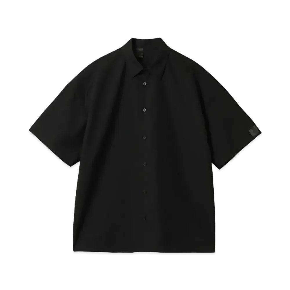 N.HOOLYWOOD Big Shirt "Black"