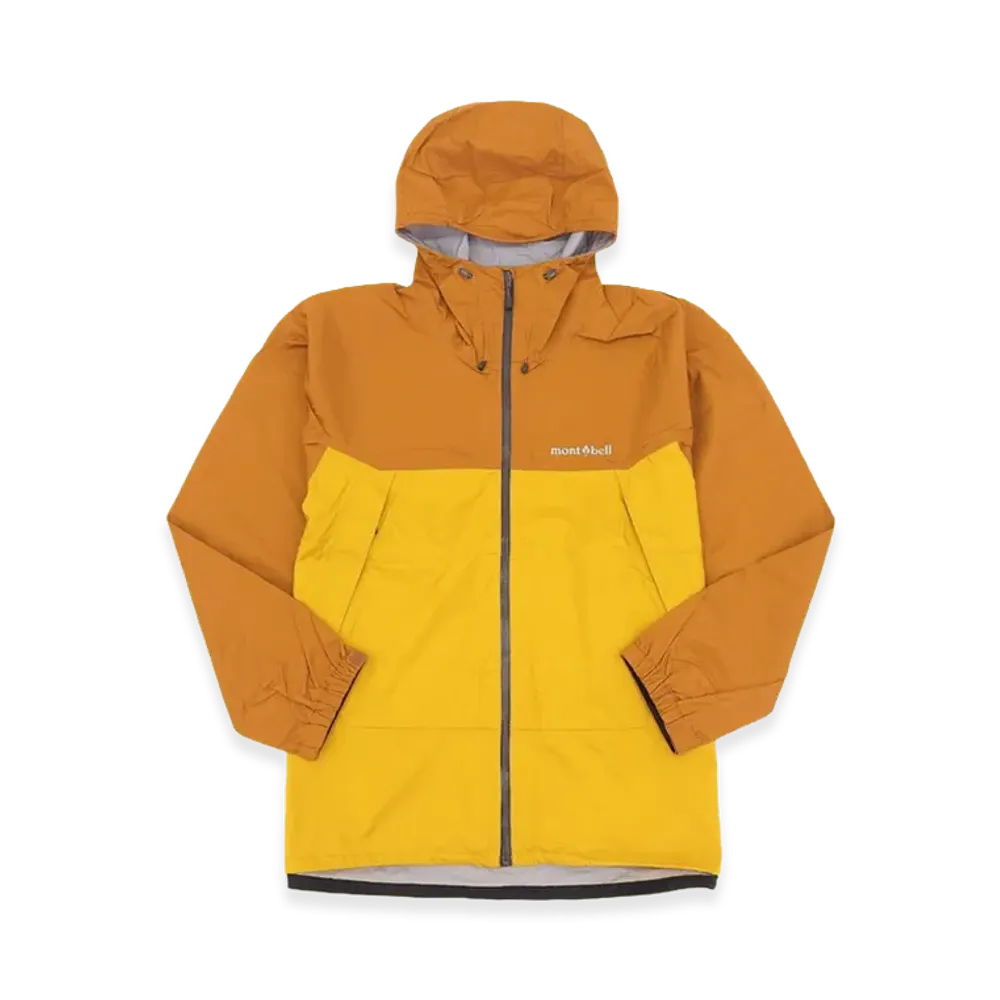 mont-bell Thunder Pass Jacket "Orange"