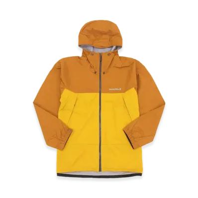 mont-bell Thunder Pass Jacket "Orange"