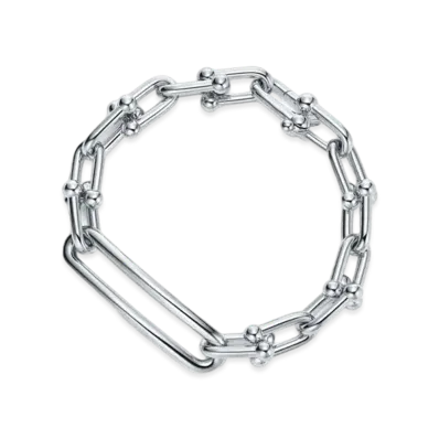 Tiffany & Co. HardWear Link Bracelet in Sterling Silver