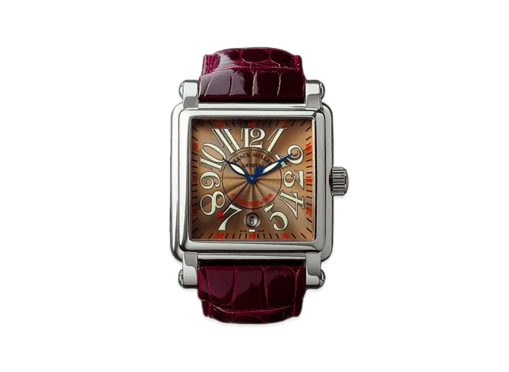 FRANCK MULLER Conquistador Cortez