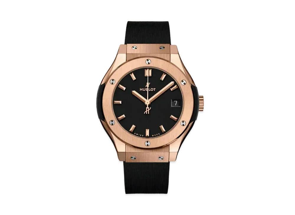 ウブロ クラシック・フュージョン キングゴールド 45mm 511.OX.1181.RX