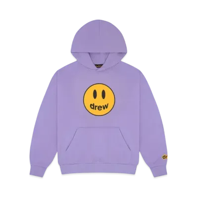 Drew House Mascot Oversized Hoodie "Lavender"