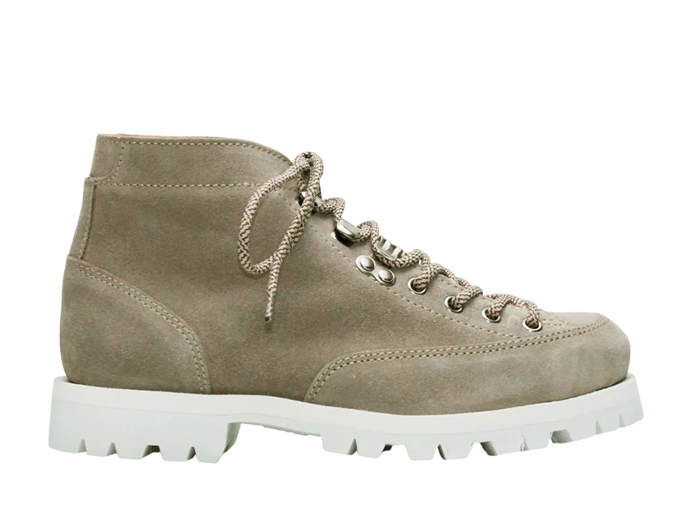 Paraboot Women's Yosemite "Velours grege"