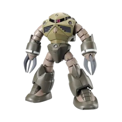 BANDAI "MASTER GRADE" -MOBILE SUIT GUNDAM UNICORN- MG 1/100 Z'Gok (Unicorn color Ver.)