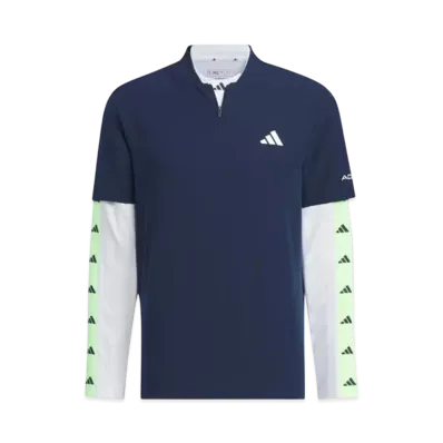 adidas ESS 2in1 Polo "Collegiate Navy/White"