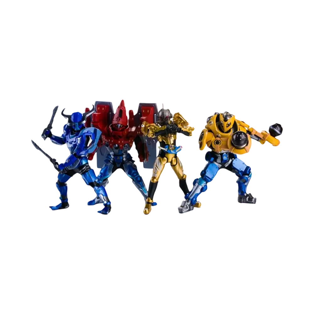 FiguartsZERO + S.H.Figuarts Saruwatari Farm Set in the Northern City