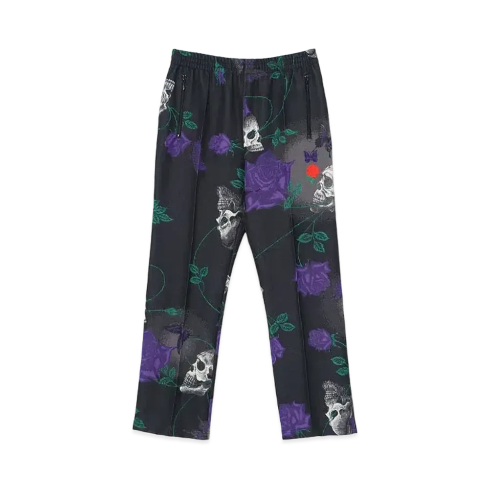 Wildside Yohji Yamamoto x NEEDLES Truck Pant "Purple"