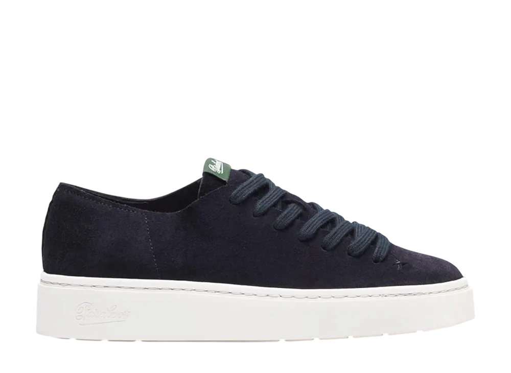 Paraboot Women's Nova "Velours marine"