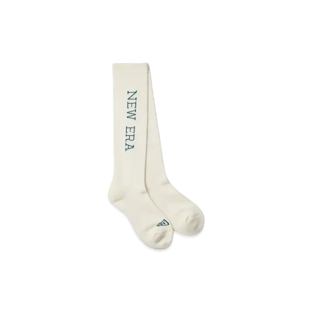 NEW ERA Golf Women's Golf High Socks New Era "White"