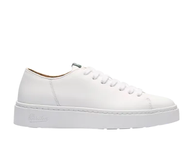 Paraboot Women's Supernova "Lisse blanc"