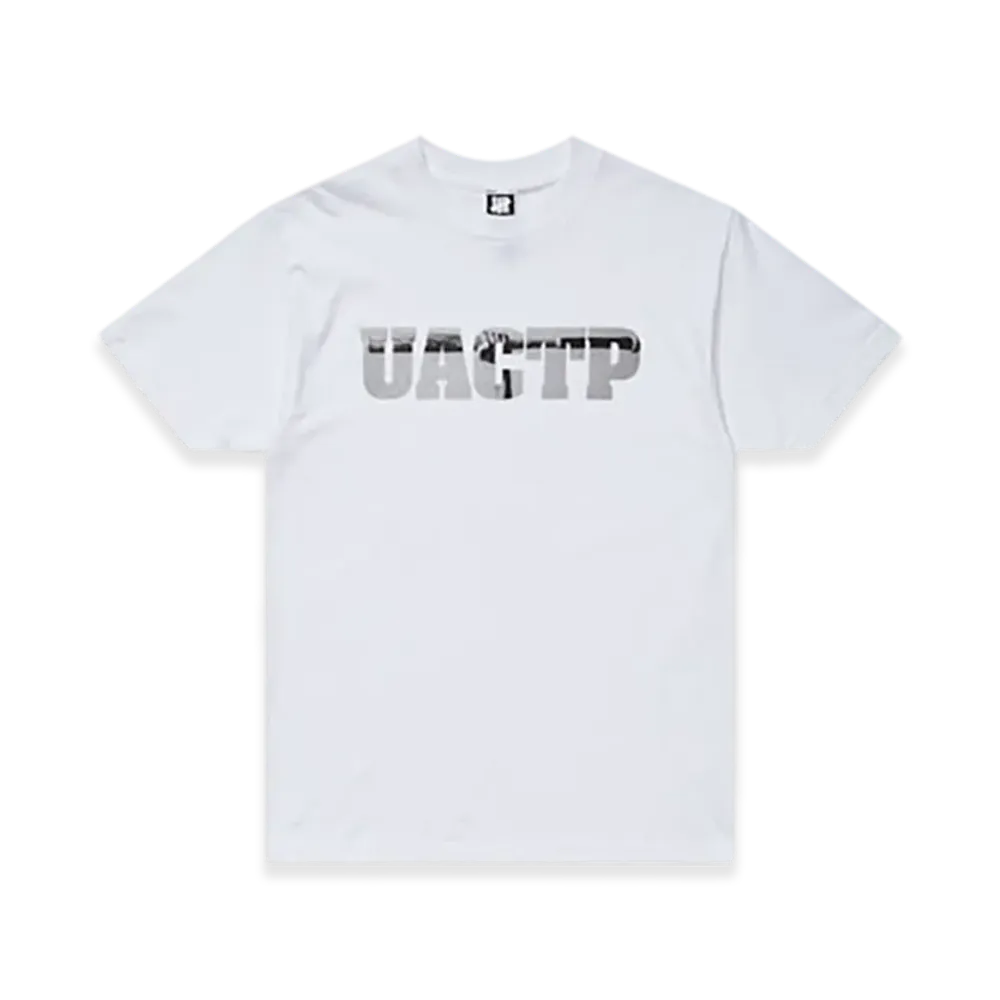 UNDEFEATED UACTP Bat S/S Tee "White"