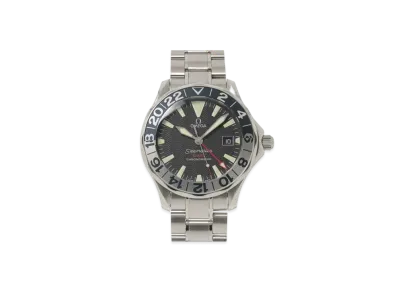 OMEGA Seamaster 300 GMT 50 Anniversary "Black" 2234.5
