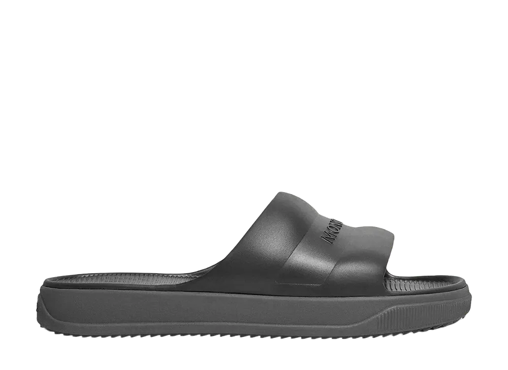Moncler Women's Sandals "Black"