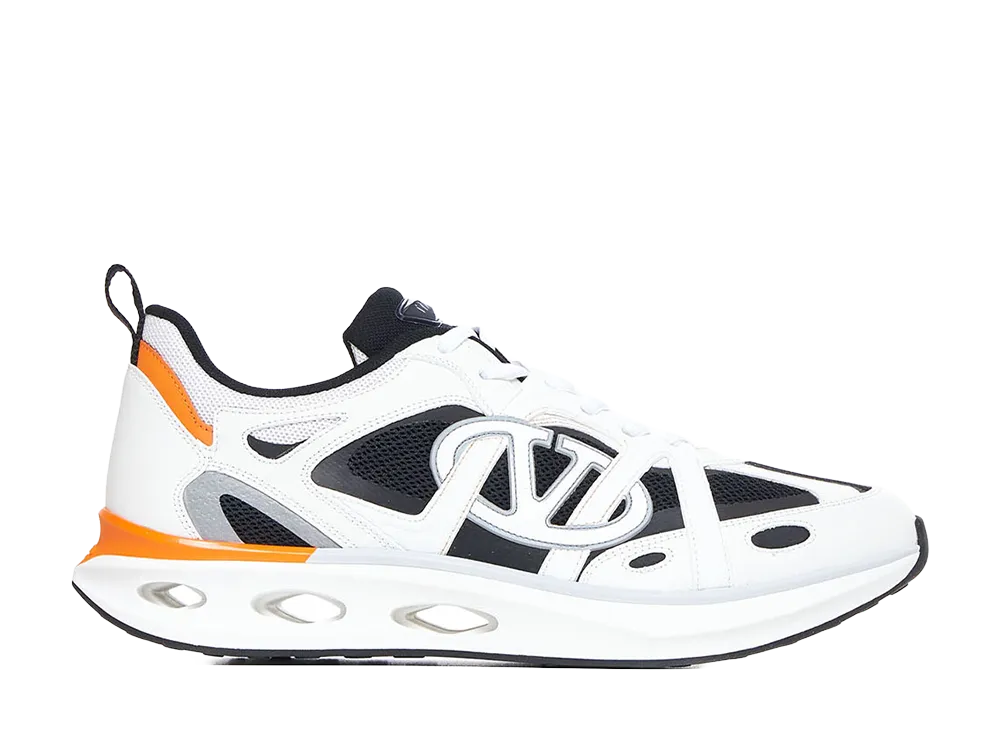 Valentino Garavani vlogo Easyjog Sneakers "Multicolor"