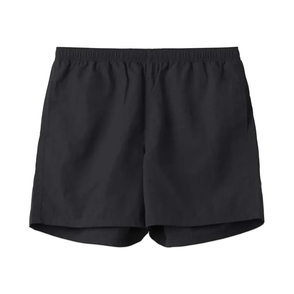 Goldwin Nylon Shorts 5 (Unisex) "Black"