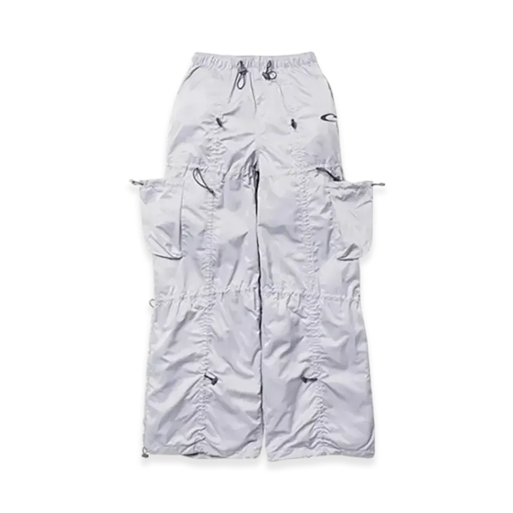 F-LAGSTUF-F CPG Anomaly Cord Nylon Pants 25SS "Gray"