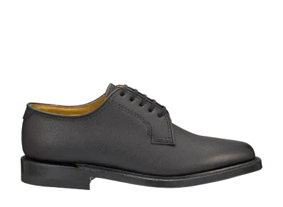 REGAL Plain Toe Calf Leather "Black" 2236NA EE