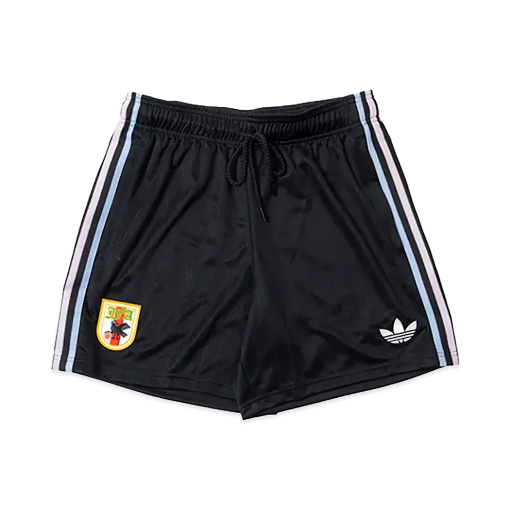 adidas Soccer Japan Originals Shorts "Black"