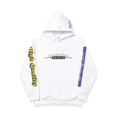 PALACE Blender Hood "White"