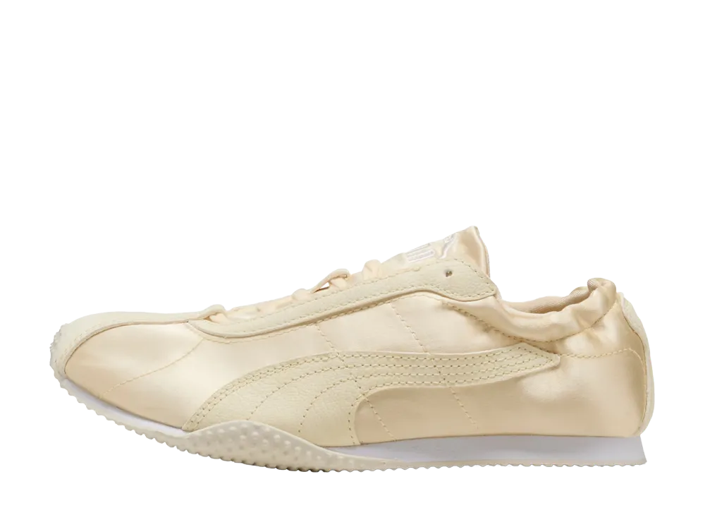 Puma Women's H-Street Etoile "Buttercream/Vapor Gray"