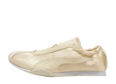 Puma Women's H-Street Etoile "Buttercream/Vapor Gray"