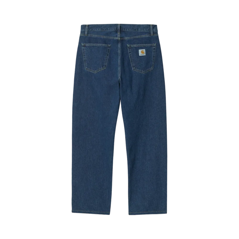 Carhartt WIP Landon Pant "Blue(Stone Washed)"