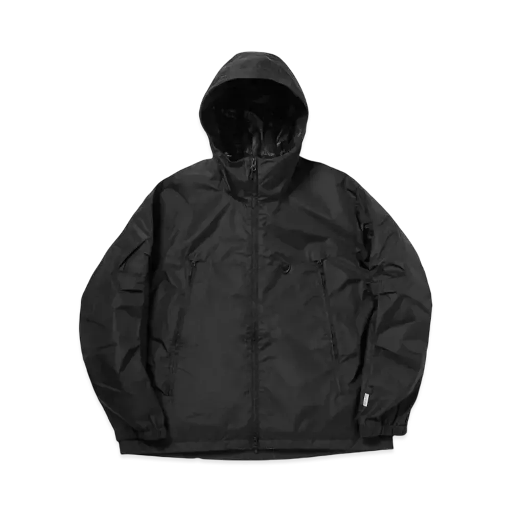 DAIWA PIER39 Gore-Tex Windstopper Tech Armed Shell Jacket "Black"