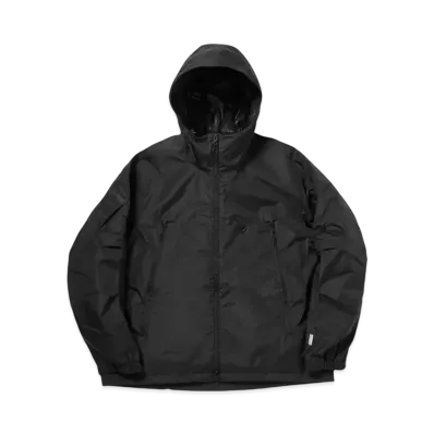 DAIWA PIER39 Gore-Tex Windstopper Tech Armed Shell Jacket "Black"