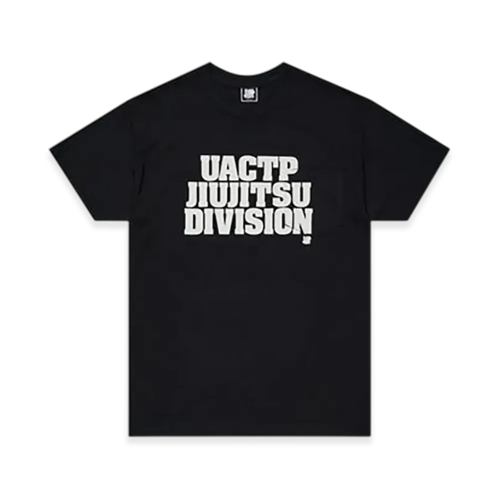 UNDEFEATED UACTP Division S/S Tee "Black"