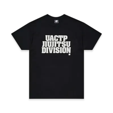 UNDEFEATED UACTP Division S/S Tee "Black"