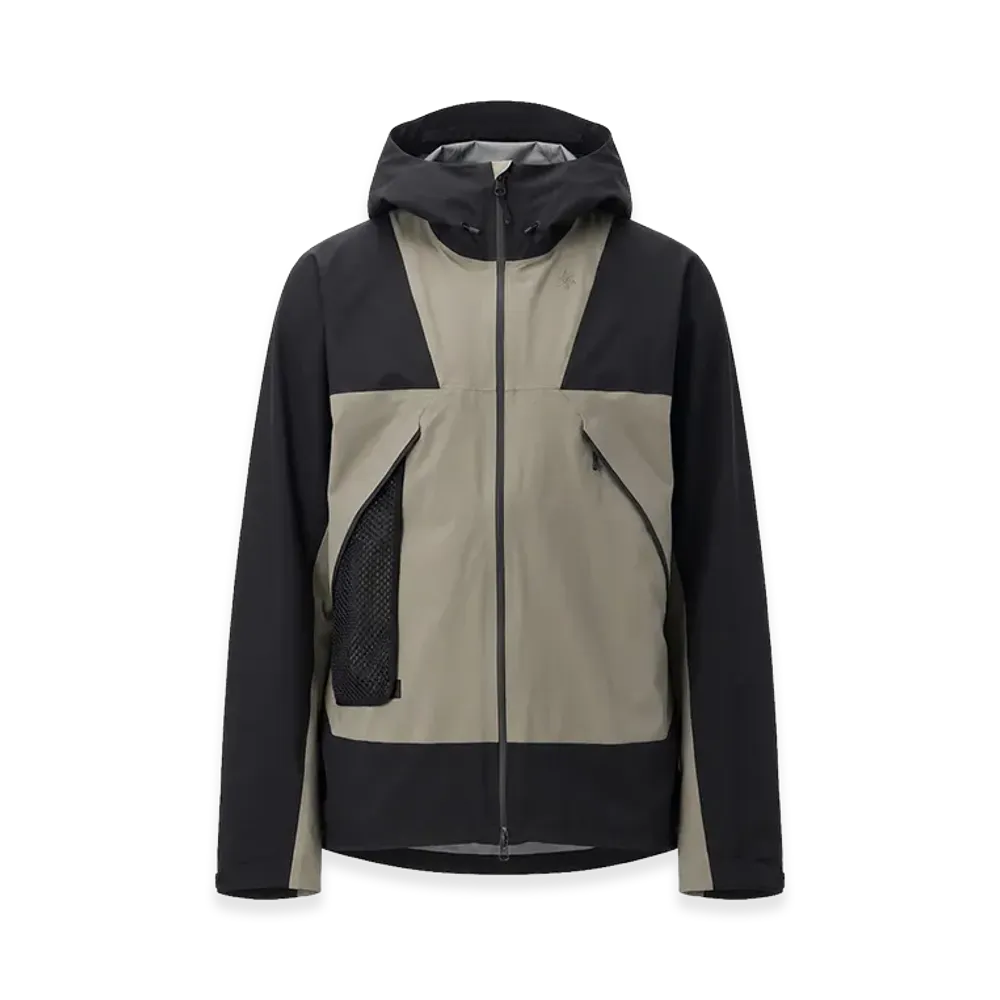 Goldwin Coats "Black/Grey"