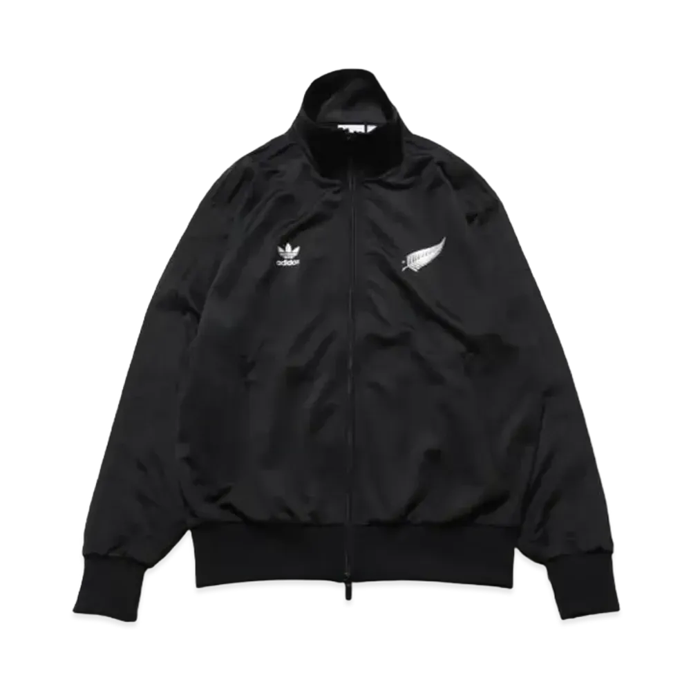 adidas All Blacks Firebird Truck Top "Black"