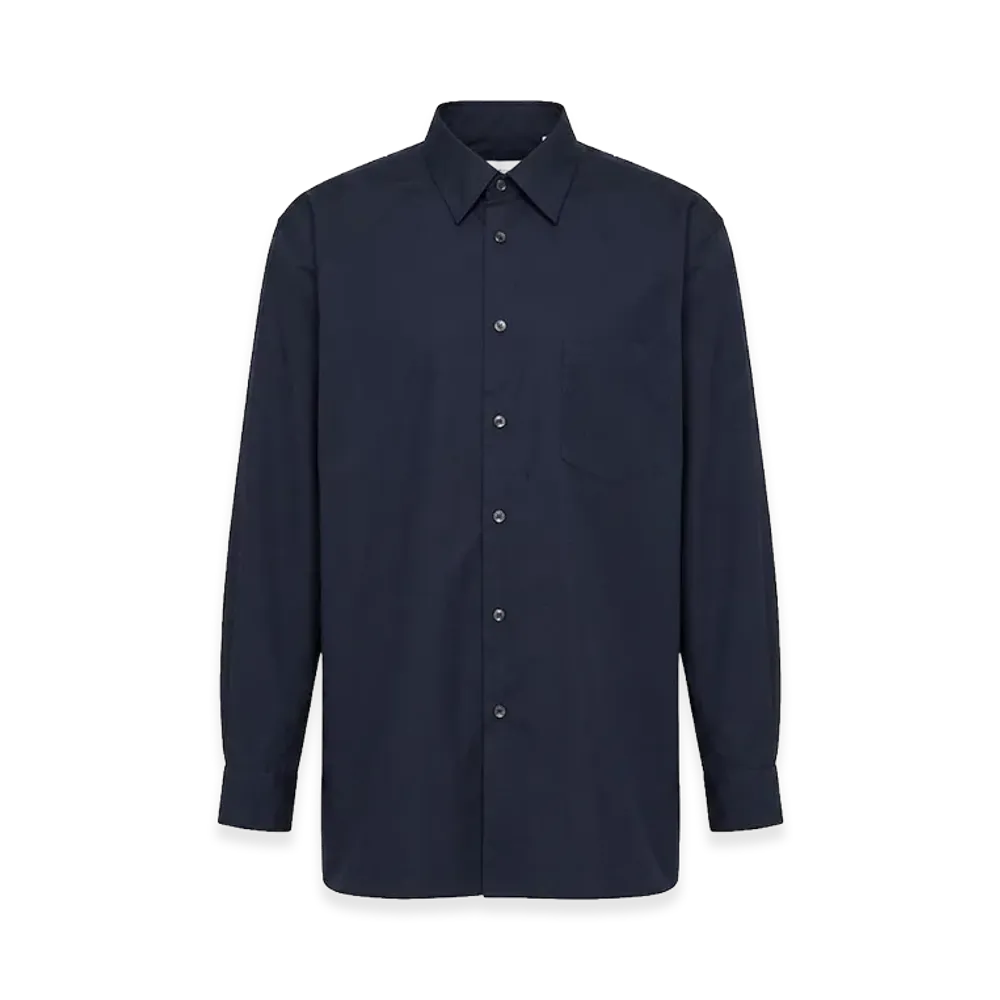 COMME des GARCONS Shirts "Midnight Blue"