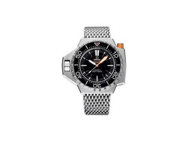 OMEGA Seamaster Ploprof 1200M "Stainless Steel/Black" 224.30.55.21.01.001