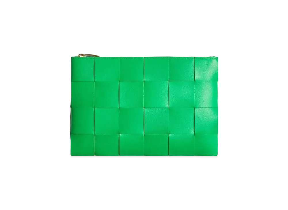 Bottega Veneta Pouch "Parakeet"