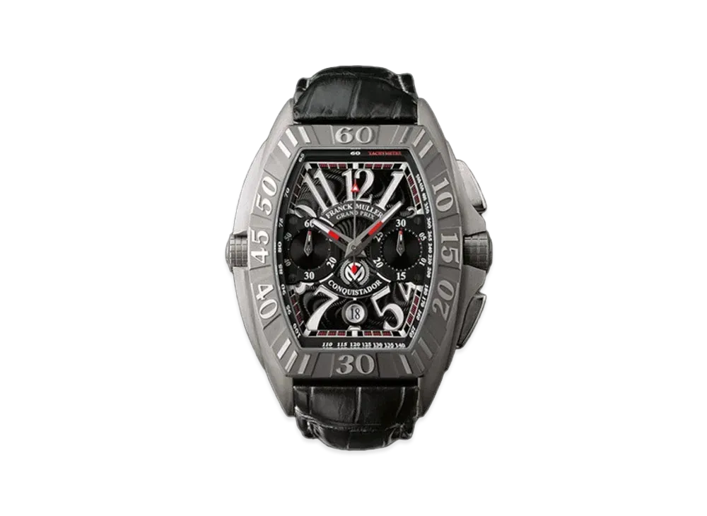 FRANCK MULLER Conquistador Grand Prix Chronograph
