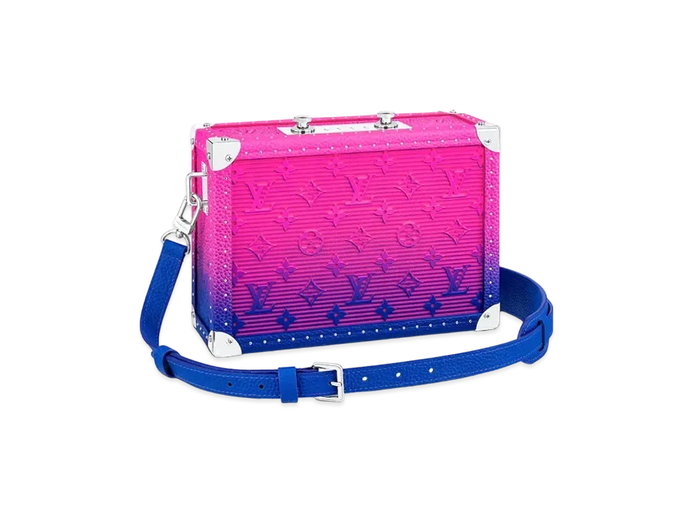 ルイヴィトン スピーカー トランク PM 