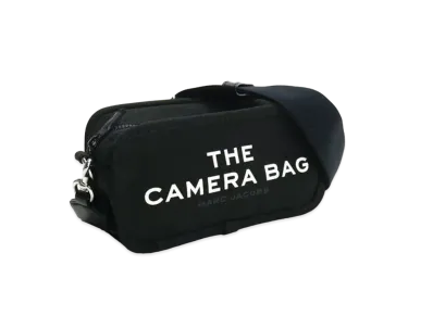 Marc Jacobs The Camera Bag "Black"