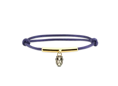 BVLGARI Serpenti Forever Bracelet "Blue"