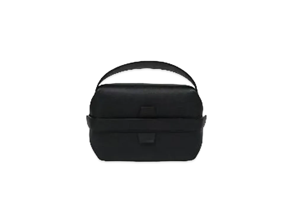Valextra Tric Trac Bag "Black"