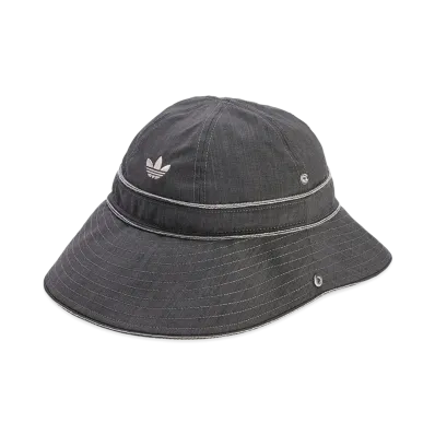adidas x Wales Bonner Bucket Hat "Dark Grey Heather"