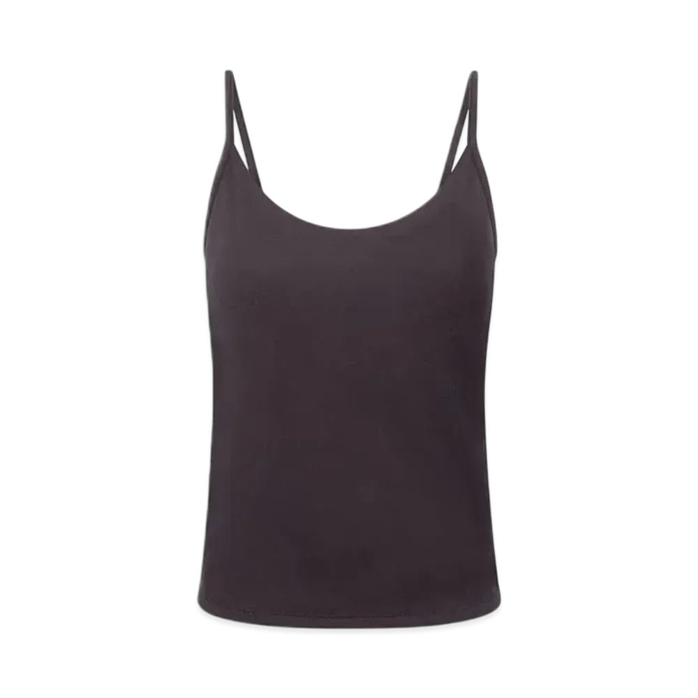 REPRESENT Owners Club Cami Top "Black Coffee"