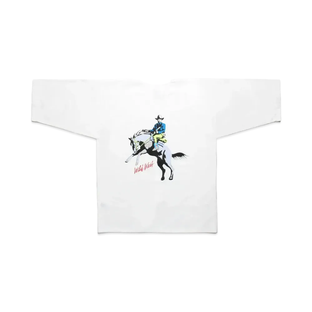 WACKO MARIA 世界平和プロジェク / Dabo Shirt "White"