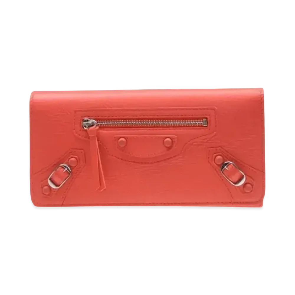 BALENCIAGA Classic Sheepskin "Red"