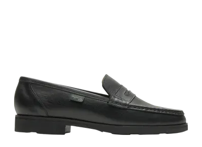 Paraboot Women's Vignony "Lisse noir"
