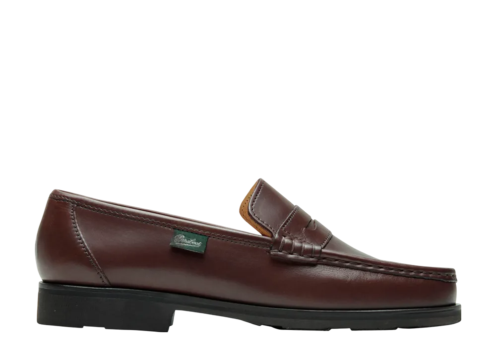 Paraboot Women's Vignony "Lis cafe"