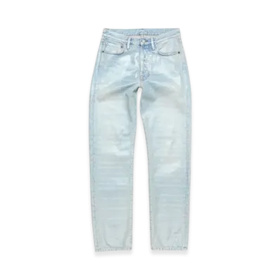 Acne Studios Regular Fit Jeans - 1996 "Light Blue"