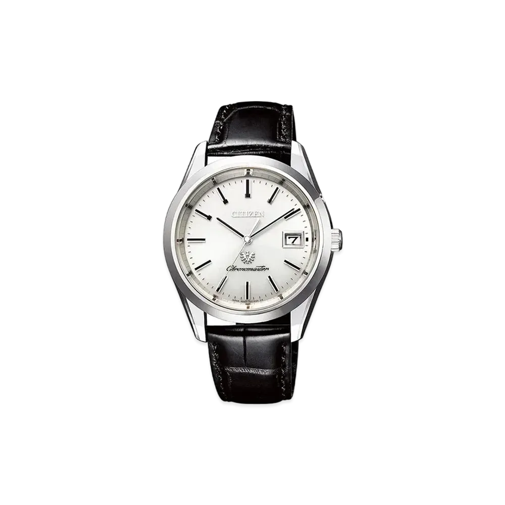CITIZEN The Citizen Annual Eco-Drive Titanium Limited Model AQ4040-06A