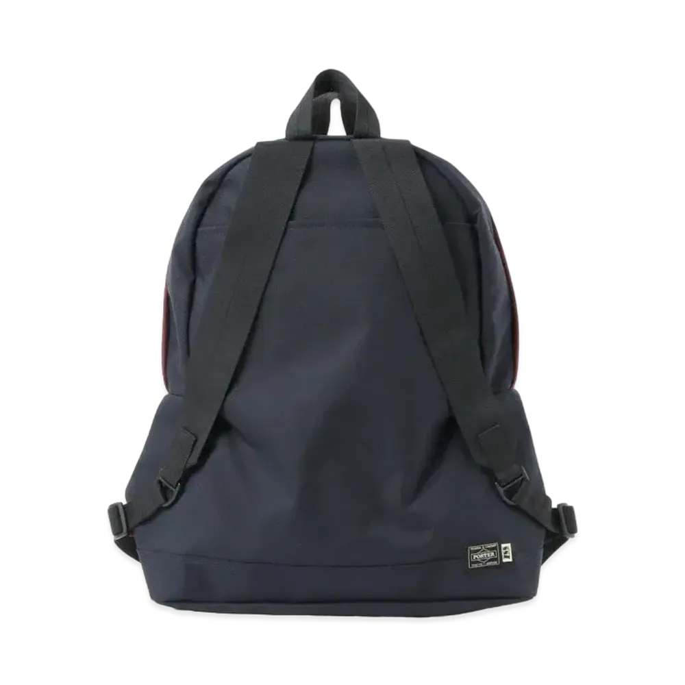SSZ x Porter 2P4L Backpack "Navy"
